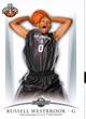 Russell Westbrook Rookie