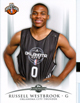 Russell Westbrook Rookie