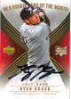 Authentic Ryan Kesler Autograph