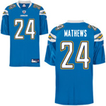 Authentic Ryan Mathews Jersey