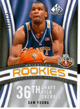 Sam Young Rookie