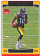 Santonio Holmes Rookie