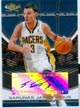 Authentic Sarunas Jasikevicius Autograph Rookie Card