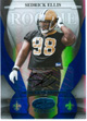 Authentic Sedrick Ellis Rookie Autograph