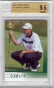 Sergio Garcia Gem Mint Rookie