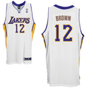 Authentic Shannon Brown Jersey