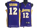 Authentic Shannon Brown Jersey