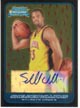 Authentic Sheldon Williams Rookie Autograph