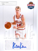 Steve Kerr Autograph