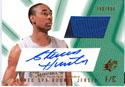 Authentic Steven Hunter Autograph Jersey