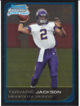 Tarvaris Jackson Chrome Rookie