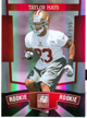 Taylor Mays Rookie