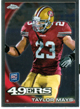 Taylor Mays Rookie