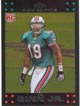 Ted Ginn, Jr. Rookie