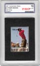 Tiger Woods Stamp Gem Mint 10