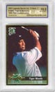 Tiger Woods PGA Championship Gem Mint 10