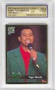 Tiger Woods Masters Gem Mint 10