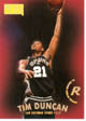 Tim Duncan Rookie
