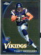 Toby Gerhart Rookie Card