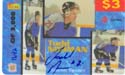 Authentic Todd Norman Autograph