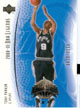 Tony Parker Rookie Card