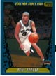 Tony Parker Rookie Card