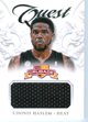 Authentic Udonis Haslem Gaem Worn Jersey