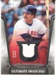 Authentic Wade Boggs Game-Worn Jersey