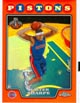 Walter Sharpe Chrome Orange Rookie