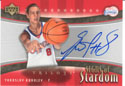 Authentic Yaroslav Korolev Autograph Card