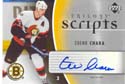 Authentic Zdeno Chara Autograph