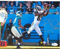 Brian Quick Autograph