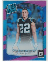 Christian McCaffrey