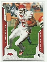 Darren McFadden Rookie