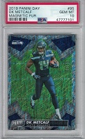 DK Metcalf Rookie