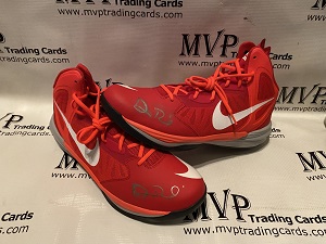 Authentic Duncan Robinson Autograph Nike