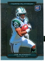 Joe McKnight Rookie