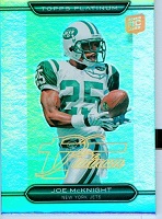 Joe McKnight Rookie
