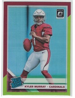 Kyler Murray Rookie