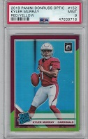 Kyler Murray Rookie