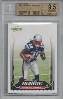 Authentic Laurence Maroney Rookie Autograph