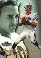 Peyton Manning Rookie