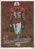 Shawne Merriman Rookie